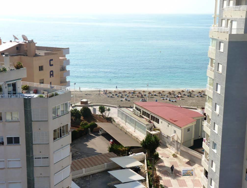 Victoria Beach Apartments Кальпе Екстер'єр фото
